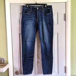 American Eagle Super Stretch Jegging